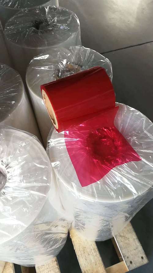 pof热收缩膜 鞭炮包装膜 烟花膜 1